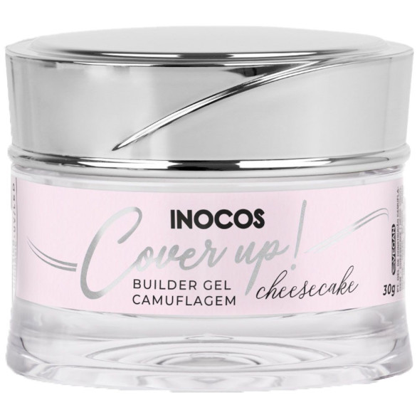 Inocos Cover Up Cheesecake gel constructor 30 g