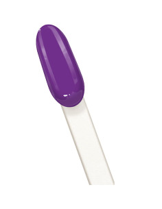 Verniz Like Gel 142 Violeta Glam - Inocos INOCOS Verniz Like Gel  2