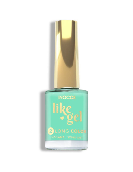 Inocos Like Gel 144 jade pastel 11 ml
