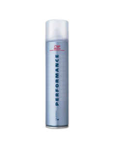 Wella Performance laca extrafuerte 500 ml