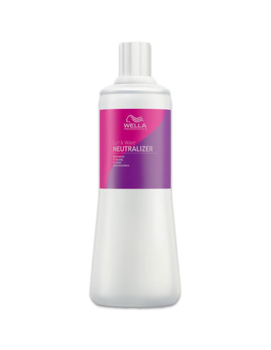 Neutralizante 1000ml - Wella Wella Permanente