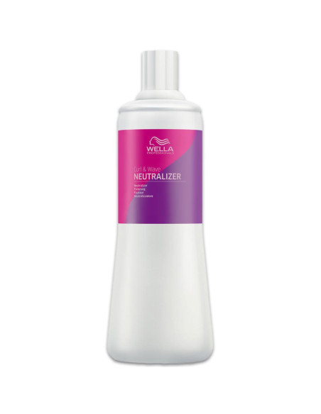 Neutralizante 1000ml - Wella Wella Permanente