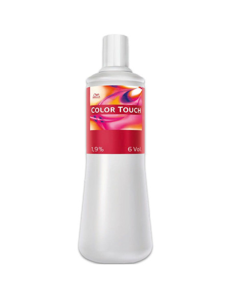 Emulsão 6 Vol. Color Touch 1000ml - Wella Wella Oxidantes & Descolorantes