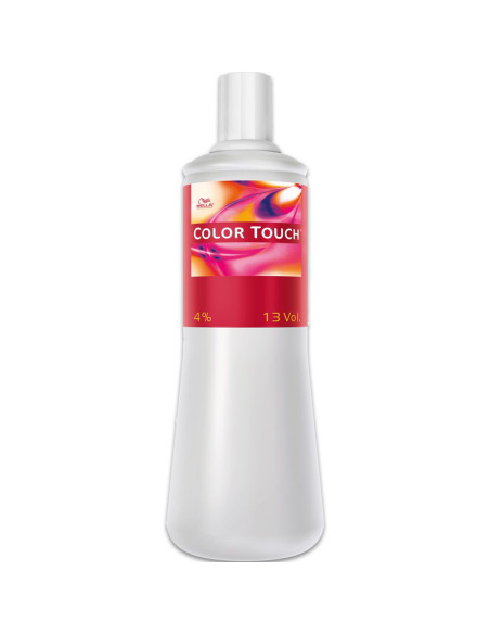 Emulsão 13 Vol. Color Touch 1000ml - Wella Wella Oxidantes & Descolorantes