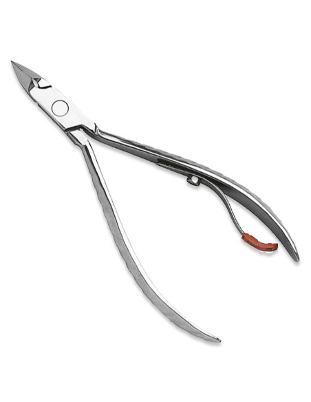 Mundial 722 alicate de cutículas de acero inoxidable 12 cm