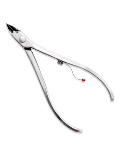 Alicate Mundial 777 em Aço Inox 10cm - Alicate de Cuticula Alicate Mundial 2