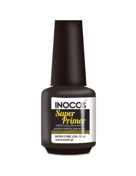 SUPER PRIMER verniz gel 15ml INOCOS INOCOS Complementos