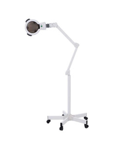 Weelko ZOOM+ lámpara LED con lupa de 5 dioptrías 2