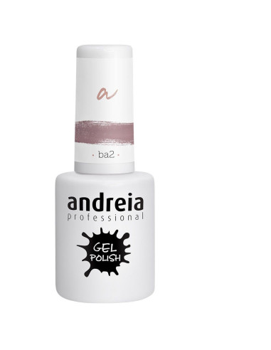 Verniz Gel Andreia BA2 – Edição Limitada Ballet Gel Polish Andreia