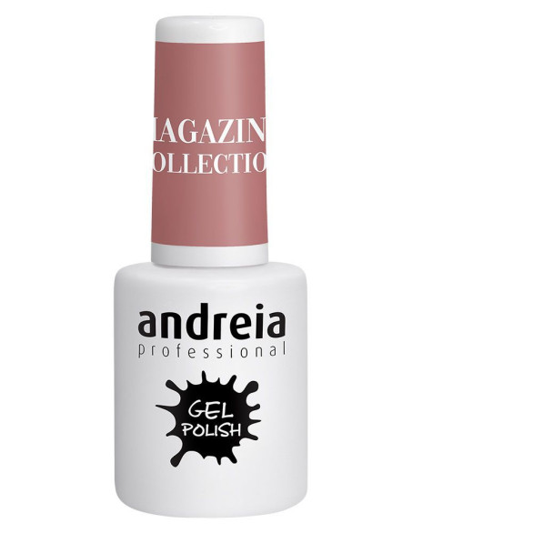 Andreia Magazine Collection MZ5 nude caramelo