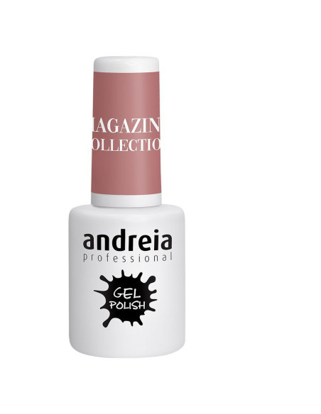 Verniz Gel Andreia MZ5 - Magazine Collection Gel Polish Andreia