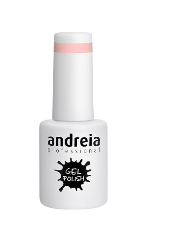 Verniz Gel Andreia 200 Rosa Gel Polish Andreia