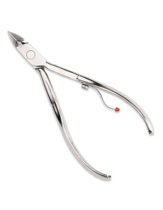 Alicate Cutículas 778 + Espátula Dupla Inox - Mundial Alicate Mundial 2