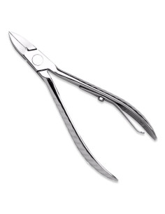 Mundial 770 alicate de uñas de acero inoxidable 12 cm 2