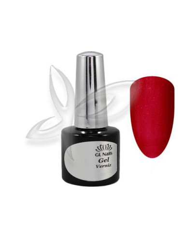 Verniz Gel Lanzerote Verniz Gel     GLNAILS 