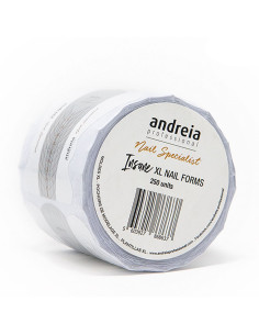 Moldes Insane XL Nail Forms Andreia
