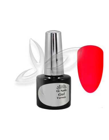 Verniz Gel  ONIS 8ML Verniz Gel     GLNAILS 