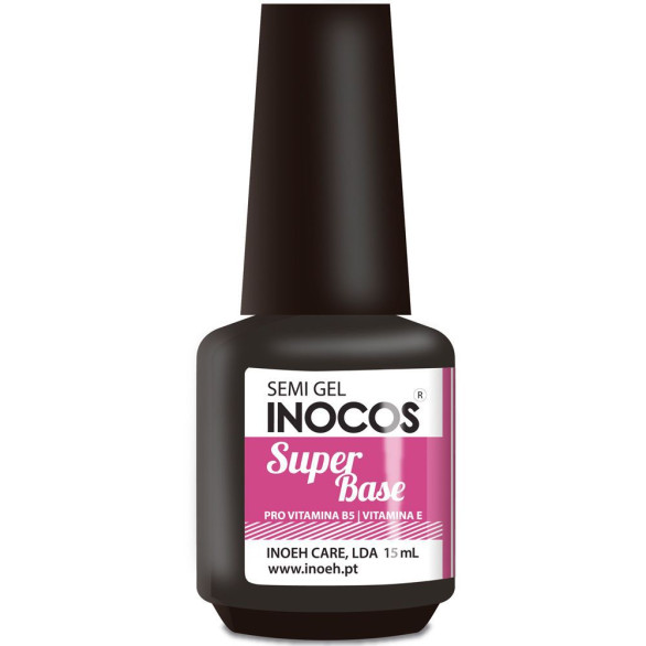 Inocos Super Base Semi Gel 15 ml