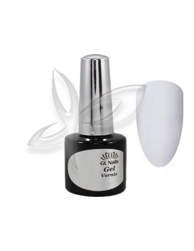 Verniz Gel Bragança 15ml Gl Nails Verniz Gel     GLNAILS 