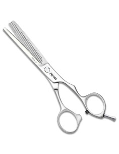Tesoura Desbaste Xena 43 Silver Line - Jaguar Silver Line 
