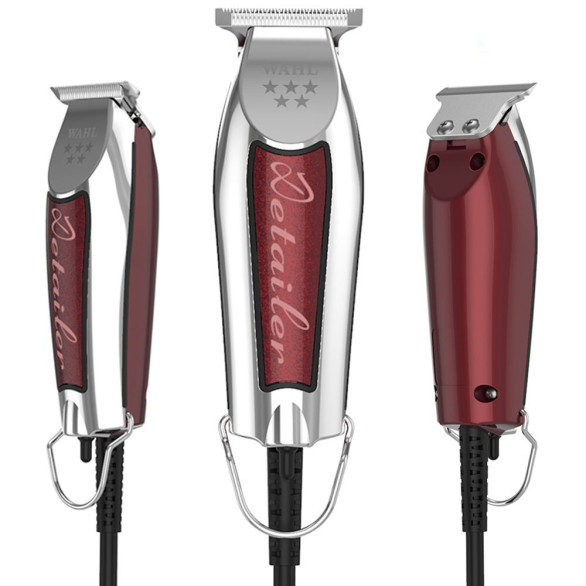 Wahl Detailer T-Wide recortadora con cable