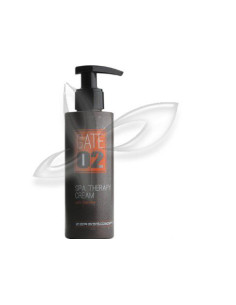 Emmebi GATE 02 crema reparadora de queratina 125 ml