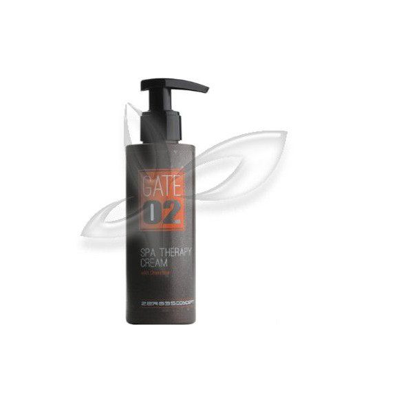 Emmebi GATE 02 crema reparadora de queratina 125 ml