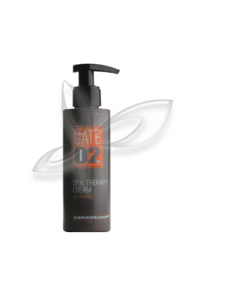 Emmebi GATE 02 crema reparadora de queratina 125 ml