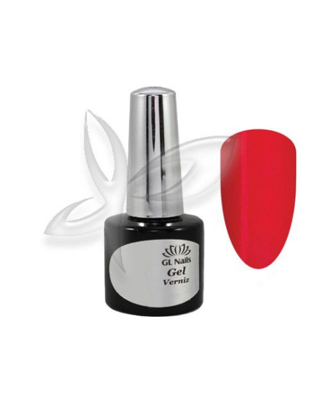 Verniz Gel Côte D'Azur Saint Tropez 15ml Gl Nails Verniz Gel     GLNAILS 