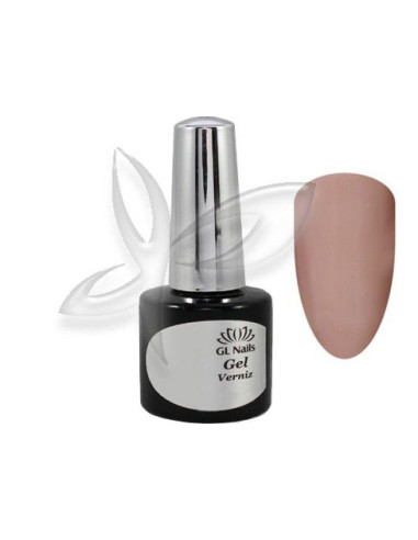 Verniz Gel  Algud Sweet  15ML Verniz Gel     GLNAILS 