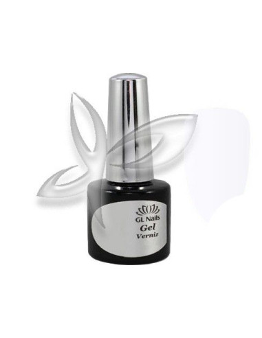 Verniz Gel Côco 15ml Verniz Gel     GLNAILS 