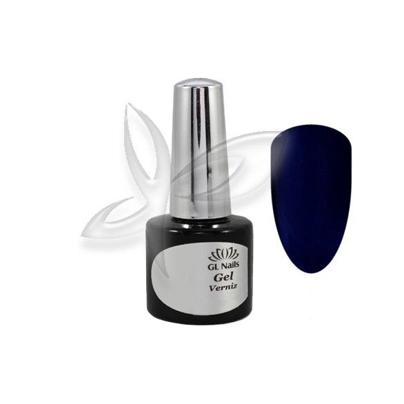 GL Nails esmalte semipermanente Blue Indigo 15 ml