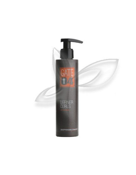 Emmebi GATE 04 fluido de rizos con queratina 200 ml
