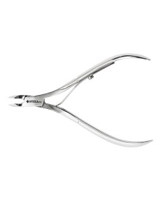 Stell Pro alicate de cutículas 10 cm punta 8 mm