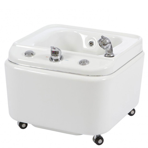 Weelko META bañera profesional de hidromasaje de pies