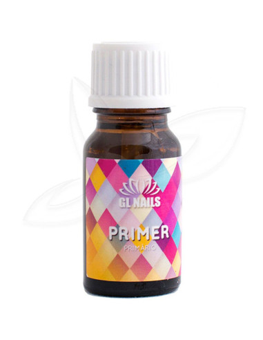 Primer - Promotor Adesivo 10ml Glnails Verniz Gel