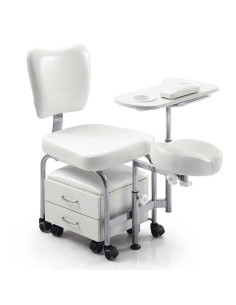 Weelko TENDY sillón profesional de pedicura