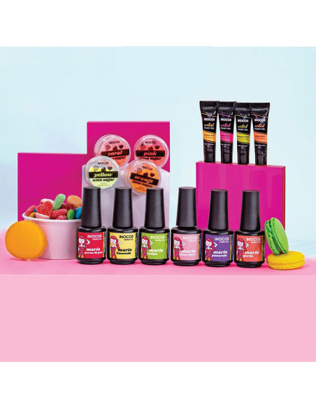 Colección INOCOS Maria Doce Verão completa