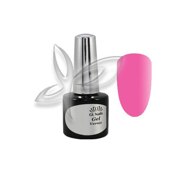 GL Nails Groselha esmalte semipermanente 15 ml