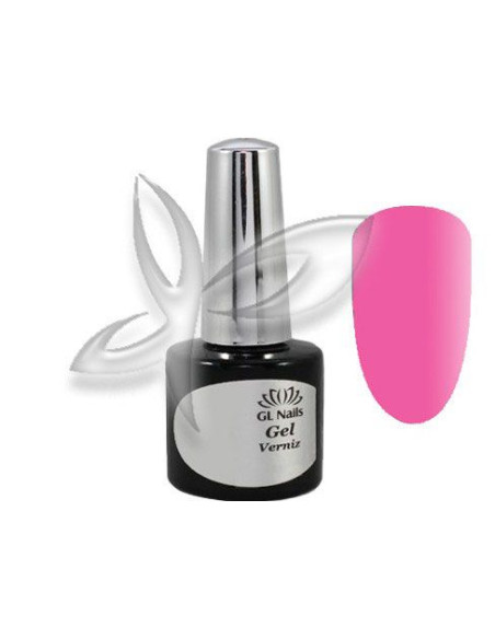 GL Nails Groselha esmalte semipermanente 15 ml