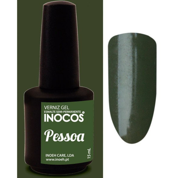 Inocos Pessoa esmalte semipermanente 15 ml