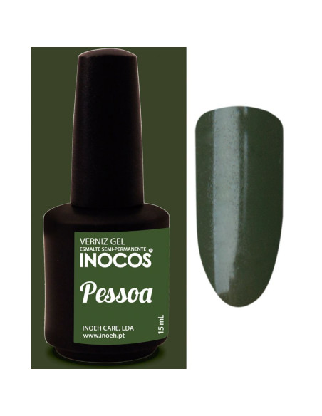 Pessoa Verniz Gel 15ml Inocos INOCOS Verniz Gel