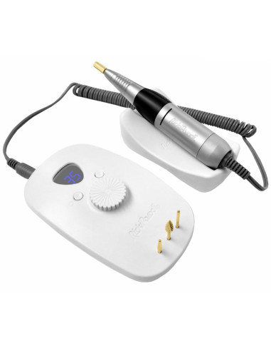 Broca Unhas de Gel Micromotor Digital PRO Mini 35000 RPM - Ricki Parodi Broca Unhas