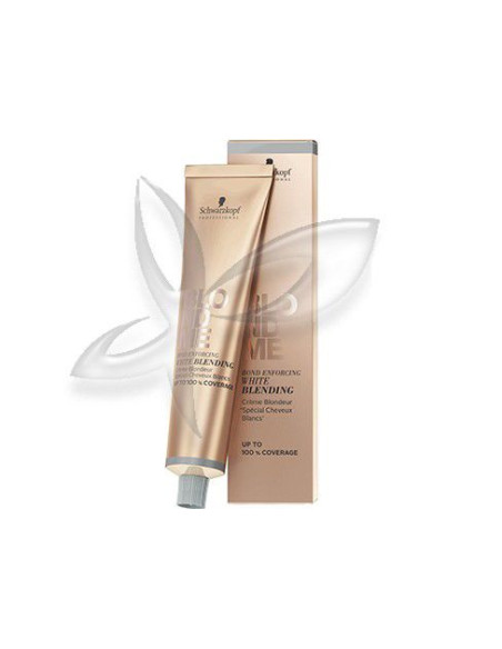 Blond Me Creme de Aclaramento e Cob. Brancos Caramel - W 60ml Blond Me Produtos de Cor