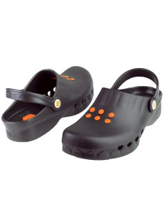 Nube Preto Calçado Profissional Soca WOCK Wock Nube 2