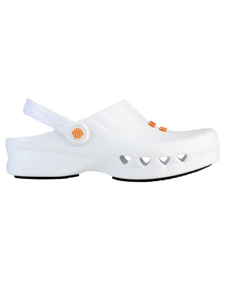 Wock Nube Branco Calçado Profissional | Socas WOCK Wock Nube
