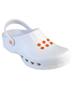 Wock Nube Branco Calçado Profissional | Socas WOCK stock limitado Wock Nube