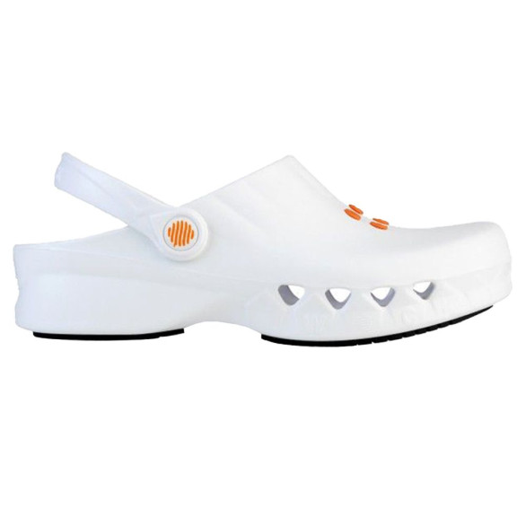 WOCK Nube zueco profesional blanco