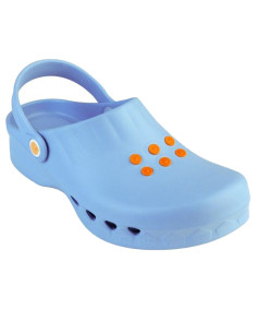 WOCK Nube zueco profesional azul claro