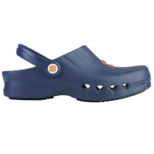 Zuecos WOCK Nube azul marino